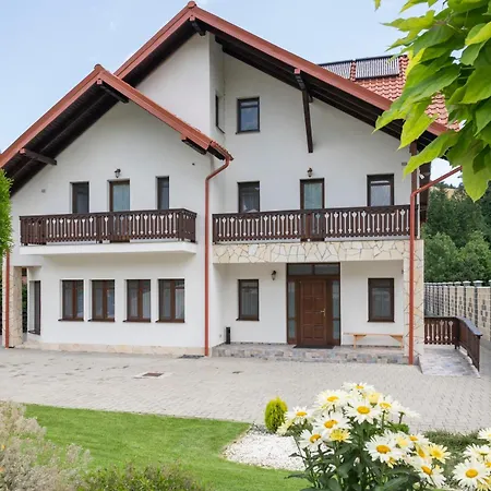 Guest house Pensiunea Sofy Mar 4*